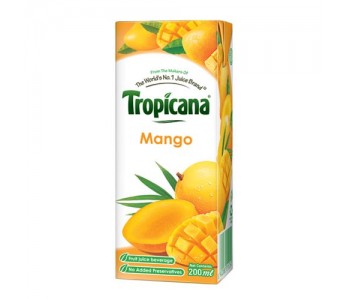 TROPICANA MANGO JUICE